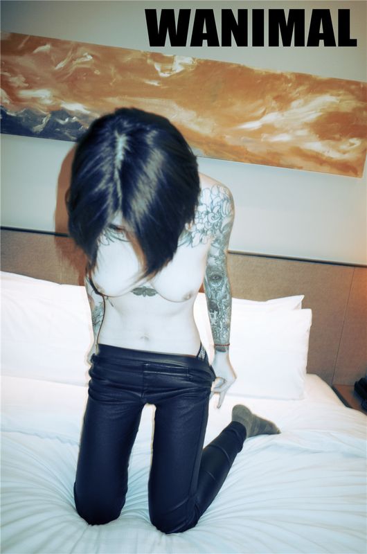 [WANIMAL]法拉利女孩-幻想世界