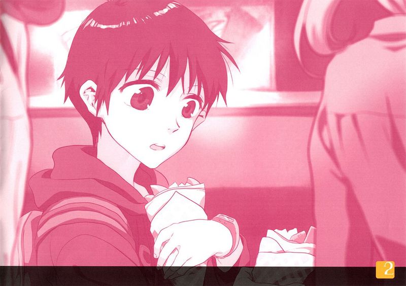 隨便你怎麼做[Eva]-幻想世界