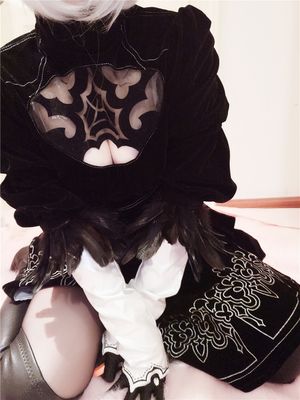 [JK邪魔暖暖]尤尔哈2号B型 - 幻想世界-极品写真论坛-写真-幻想世界
