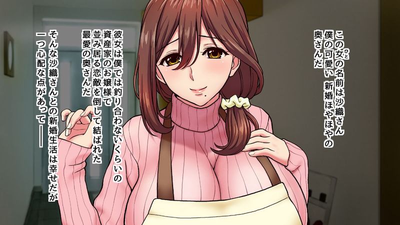 ウチの妻は世間知らず 今日も誰かに犯やられてる-幻想世界