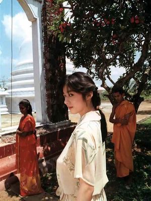 青山知可子-幻想世界