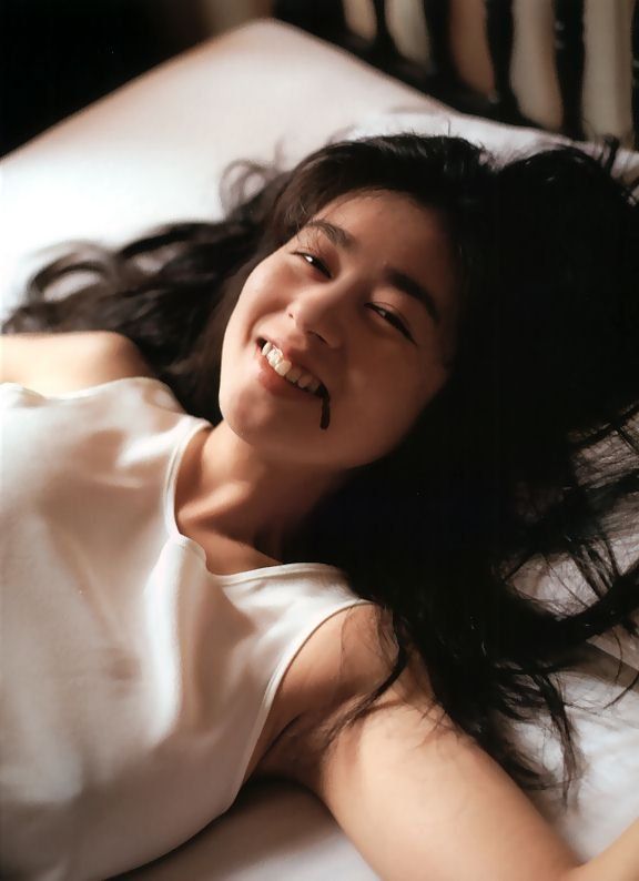 青山知可子-幻想世界