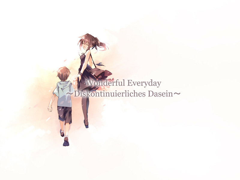 美好的每一天～不连续的存在（HD重置版）-幻想世界