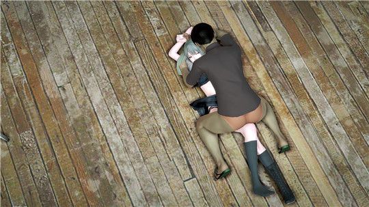 【3D】UNIQUE CHANCE FOR US-幻想世界