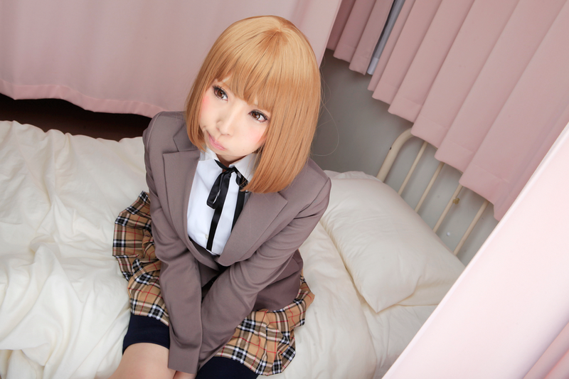 Cosplay监狱学园-幻想世界