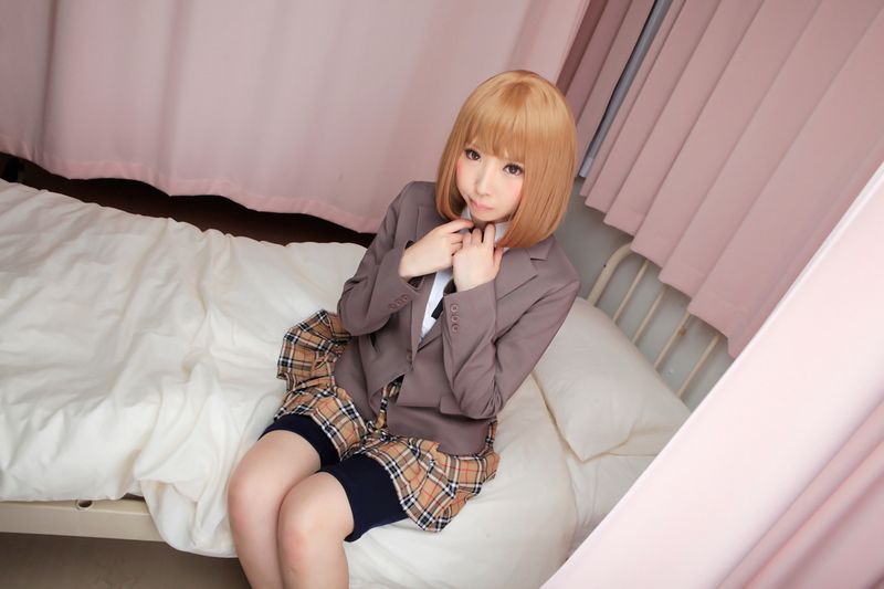 Cosplay监狱学园-幻想世界