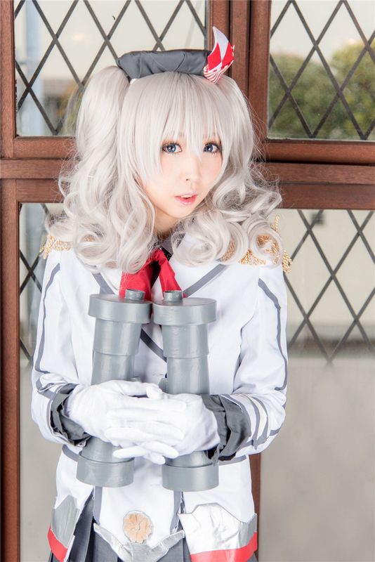 桃色 艦これ 鹿島これくしょん-幻想世界