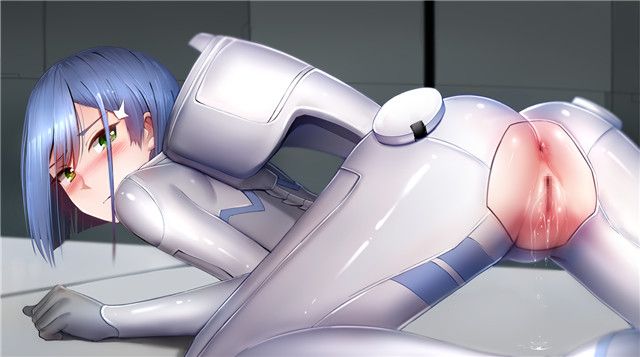 《DARLING in FRANXX》015-幻想世界