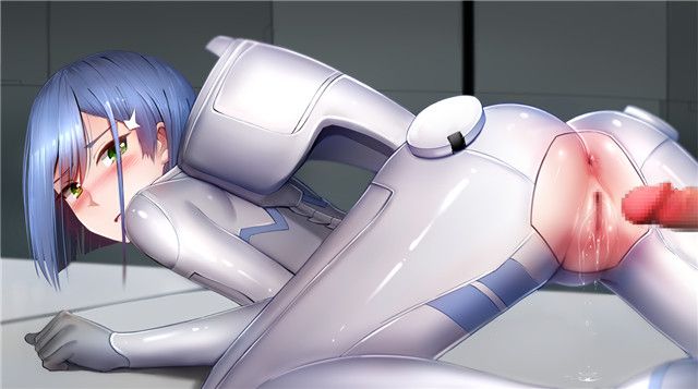 《DARLING in FRANXX》015-幻想世界