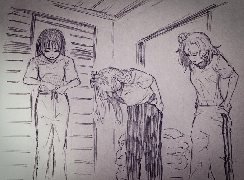 ラブラ淫夢「アイドル研究部・性の裏技」 (ラブライブ!)-幻想世界