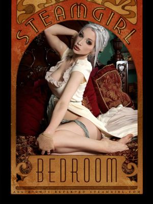 Bedroom-幻想世界