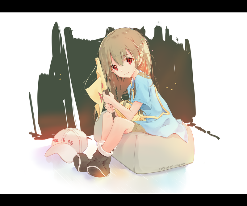 血小板CG图-幻想世界