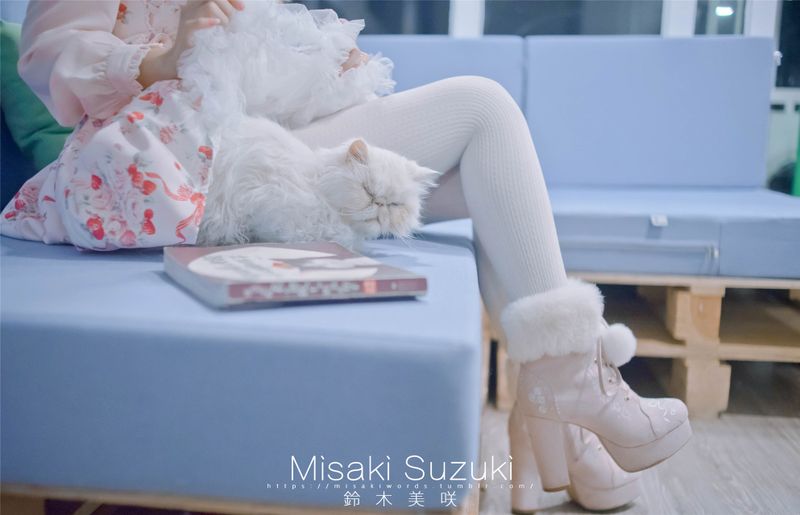 完全M男的下仆生活——羞耻！猫咖 咖啡厅-幻想世界