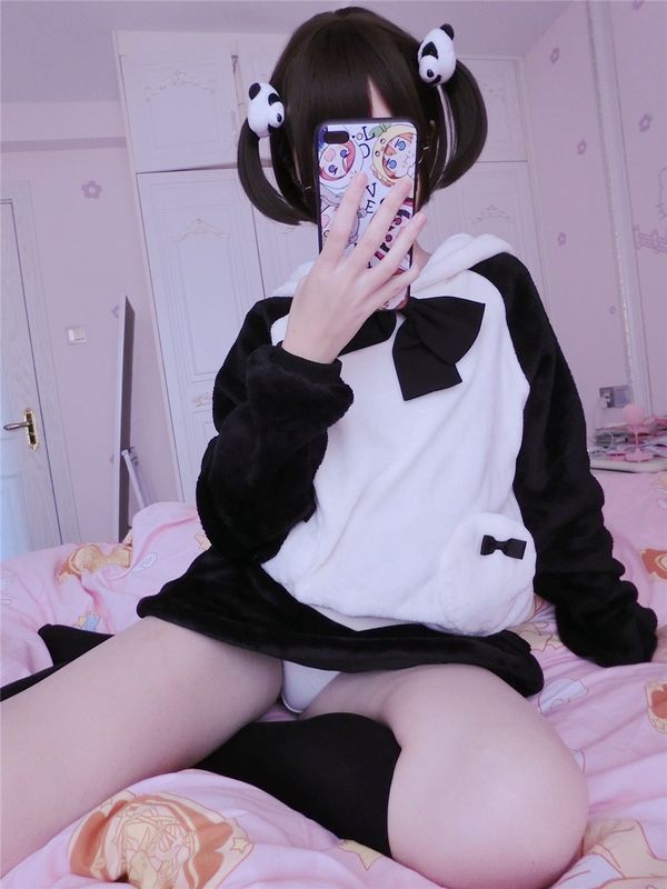 [工口小妖精]熊猫&羞耻皮革-幻想世界