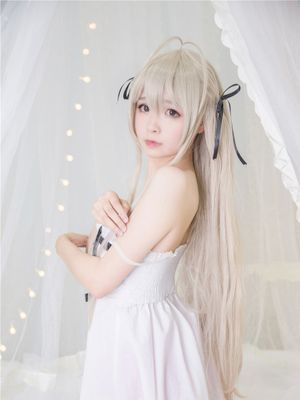 再见穹妹 Kasugano Sora睡裙-幻想世界