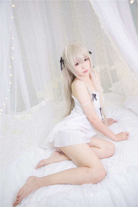 再见穹妹 Kasugano Sora睡裙-幻想世界