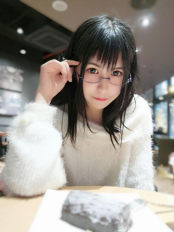 [逐月su]Cosplay自拍合集-幻想世界