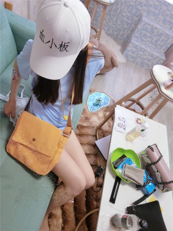 [七夕特刊]血小板美少女-幻想世界