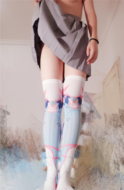 [小酒酒]你的D.VA-幻想世界