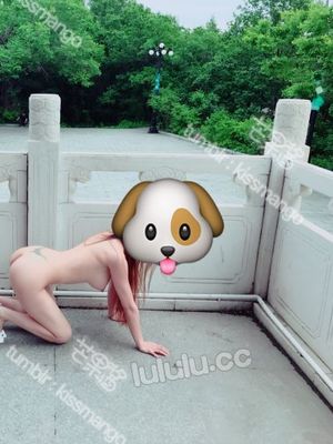 [芒果酱爱露出]全裸慢跑-幻想世界