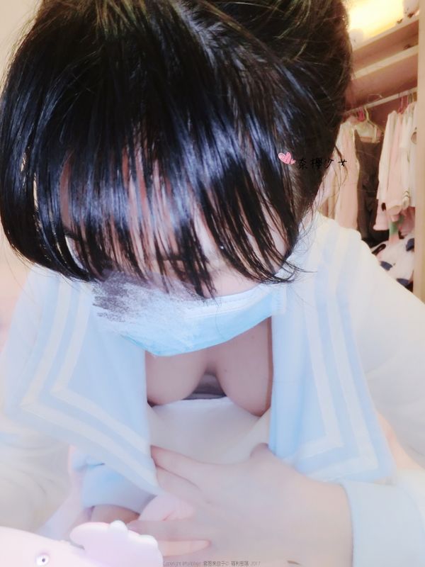 [樱奈少女]蓝白丝套餐-幻想世界