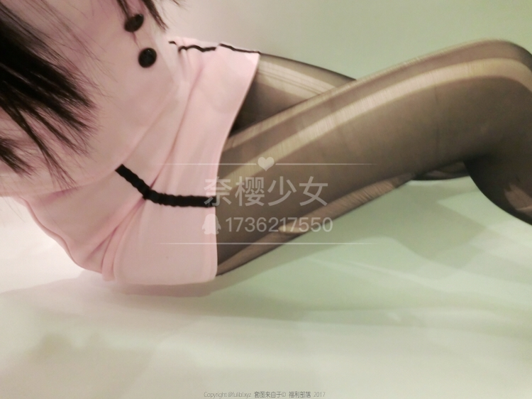 [樱奈少女]黑丝护士服-幻想世界