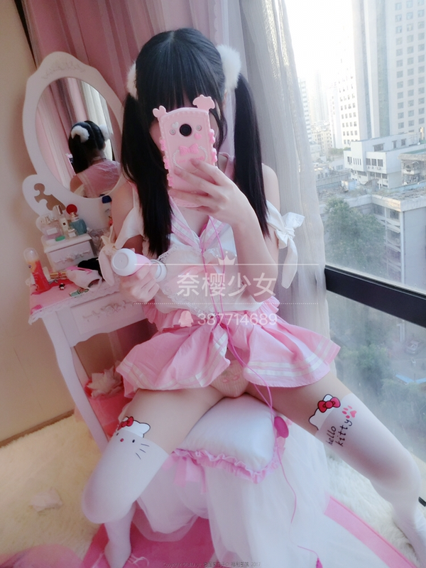 [九尾狐狸m]kitty套装-幻想世界