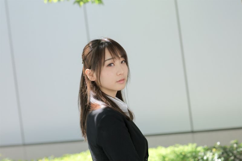 (CH20)[りんりんいおりん(伊織もえ)]伊織1DKの就活生-幻想世界