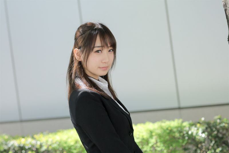 (CH20)[りんりんいおりん(伊織もえ)]伊織1DKの就活生-幻想世界