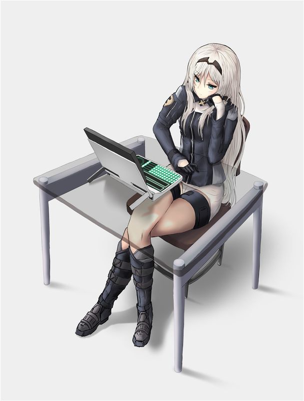 少女前线R18-幻想世界