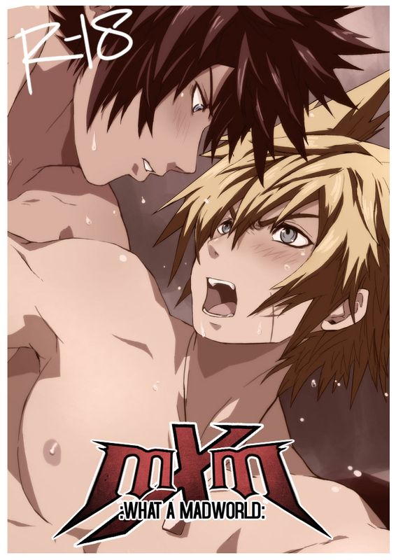 MXM Madworld-幻想世界