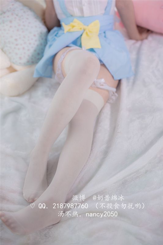 [傲娇黑兔]女仆衬衫双马尾-幻想世界