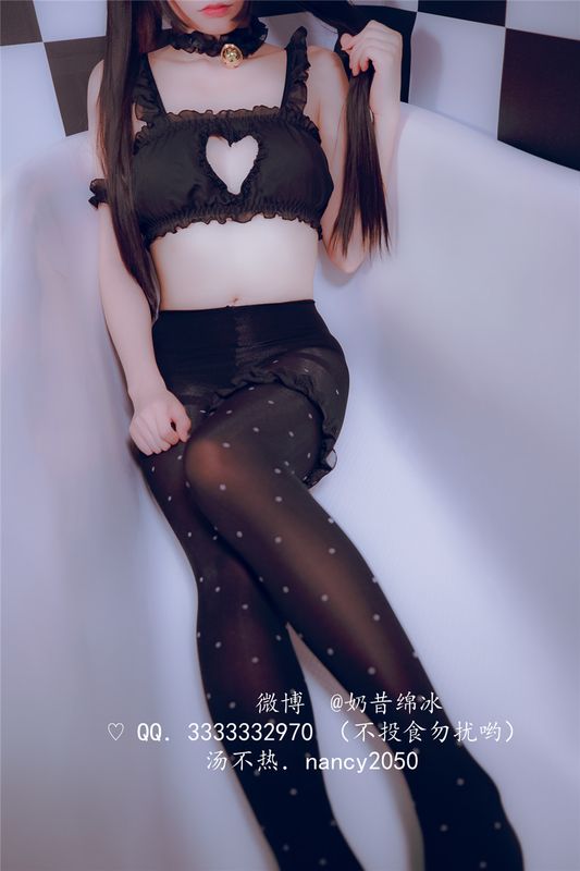 [傲娇黑兔]浴缸Play-幻想世界