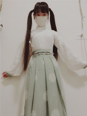 [西尔酱]汉服-幻想世界