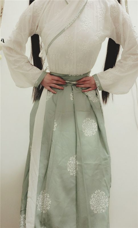 [西尔酱]汉服-幻想世界