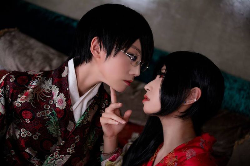 [Cosplay]韩国Spiral Cat's合集-幻想世界