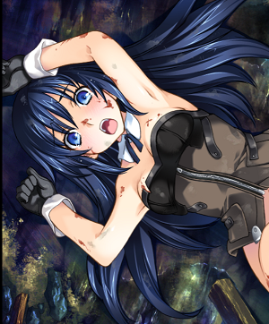 兰斯2 反叛的少女们-幻想世界