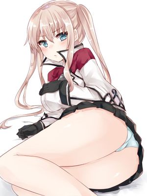 pixiv-ちうね-幻想世界