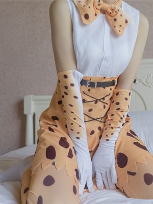 [少女映画]Serval | 藪猫(Kemono Friends)-幻想世界