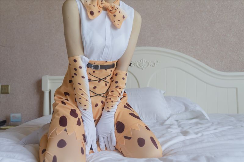 [少女映画]Serval | 藪猫(Kemono Friends)-幻想世界