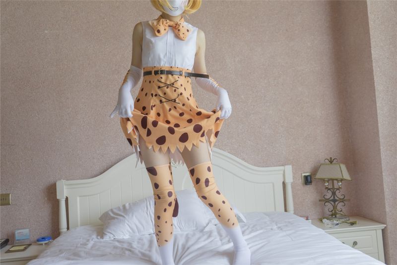 [少女映画]Serval | 藪猫(Kemono Friends)-幻想世界