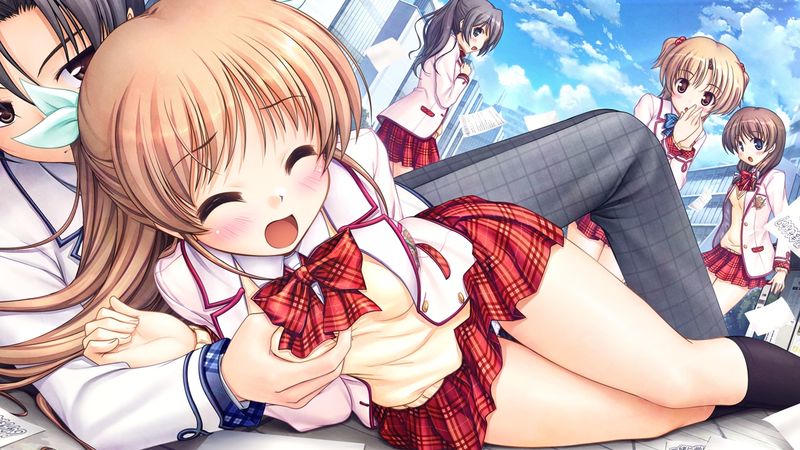 大図書館の羊飼い-幻想世界