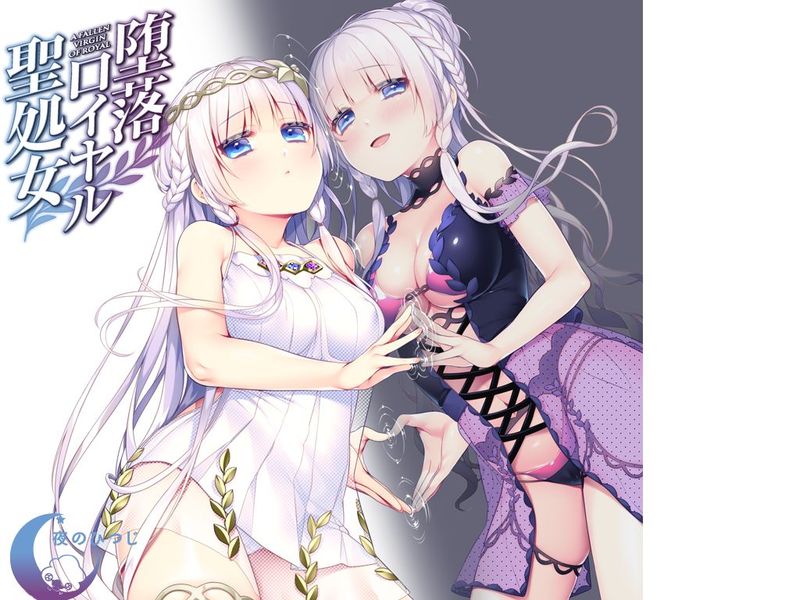 堕落皇家圣处女-幻想世界