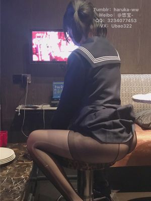 [悠宝]KTV制服 - 幻想世界-极品写真论坛-写真-幻想世界