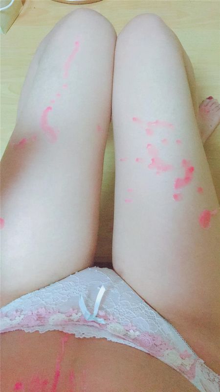 [Kanami酱]吃酸奶&滴蜡-幻想世界