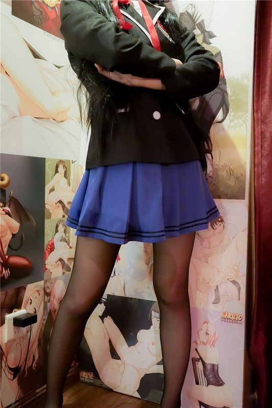 時崎狂三 校服-幻想世界