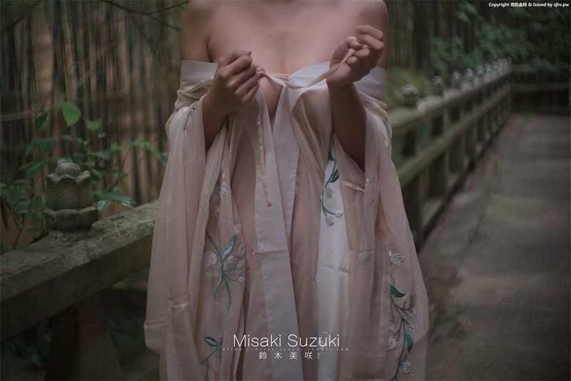 [铃木美咲]伊人之美如梦似幻1，2-幻想世界