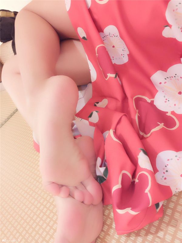 [Kanami酱]足控福利-幻想世界