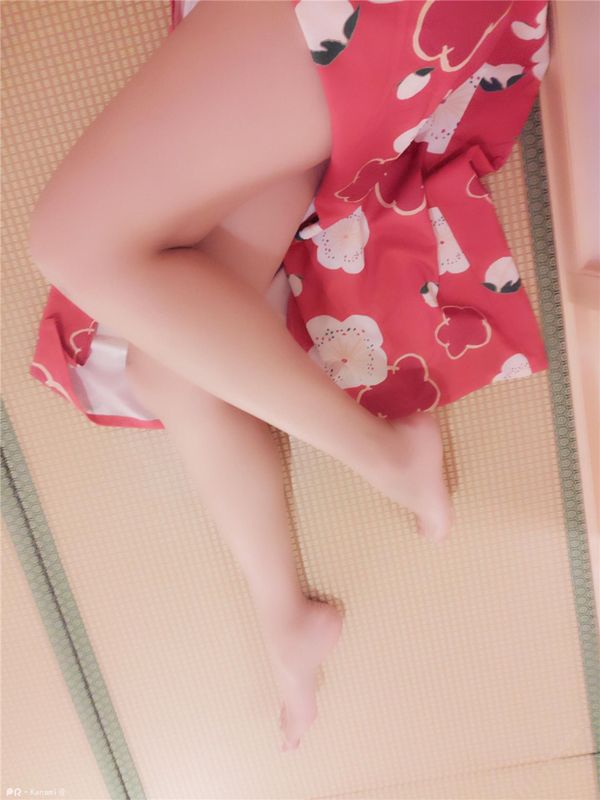 [Kanami酱]足控福利-幻想世界