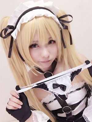 Marie Rose Cosplay - 幻想世界-极品写真论坛-写真-幻想世界